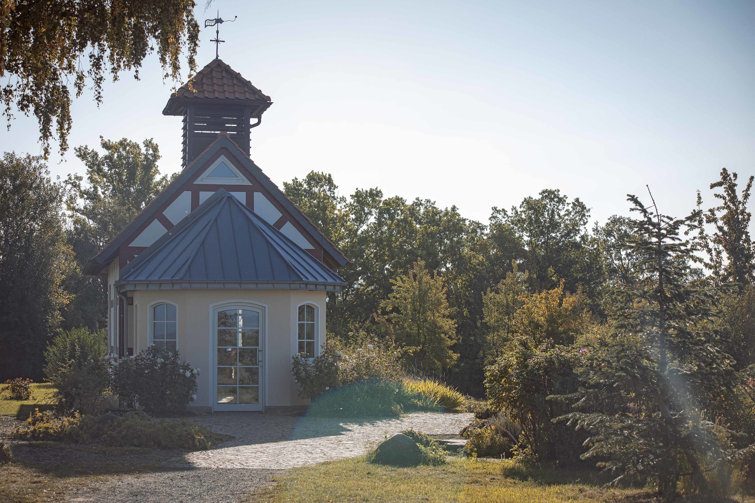 Franz-von-Assisi-Kapelle Gut Herbigshagen