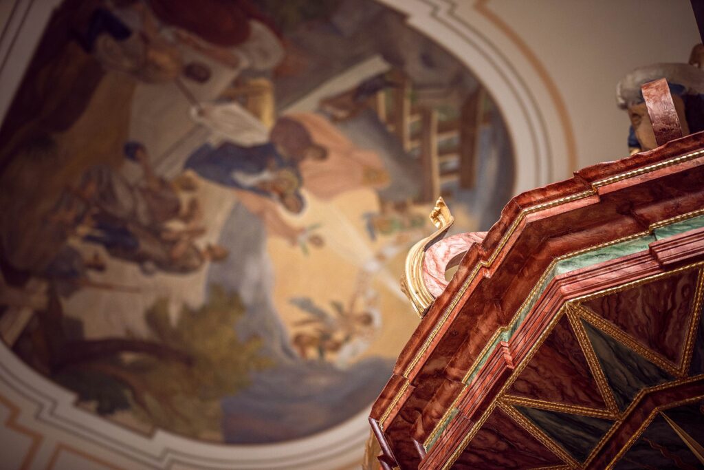 Himmel Kirche