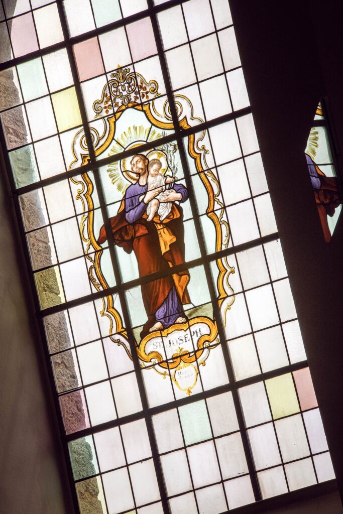 Fenster Kirche