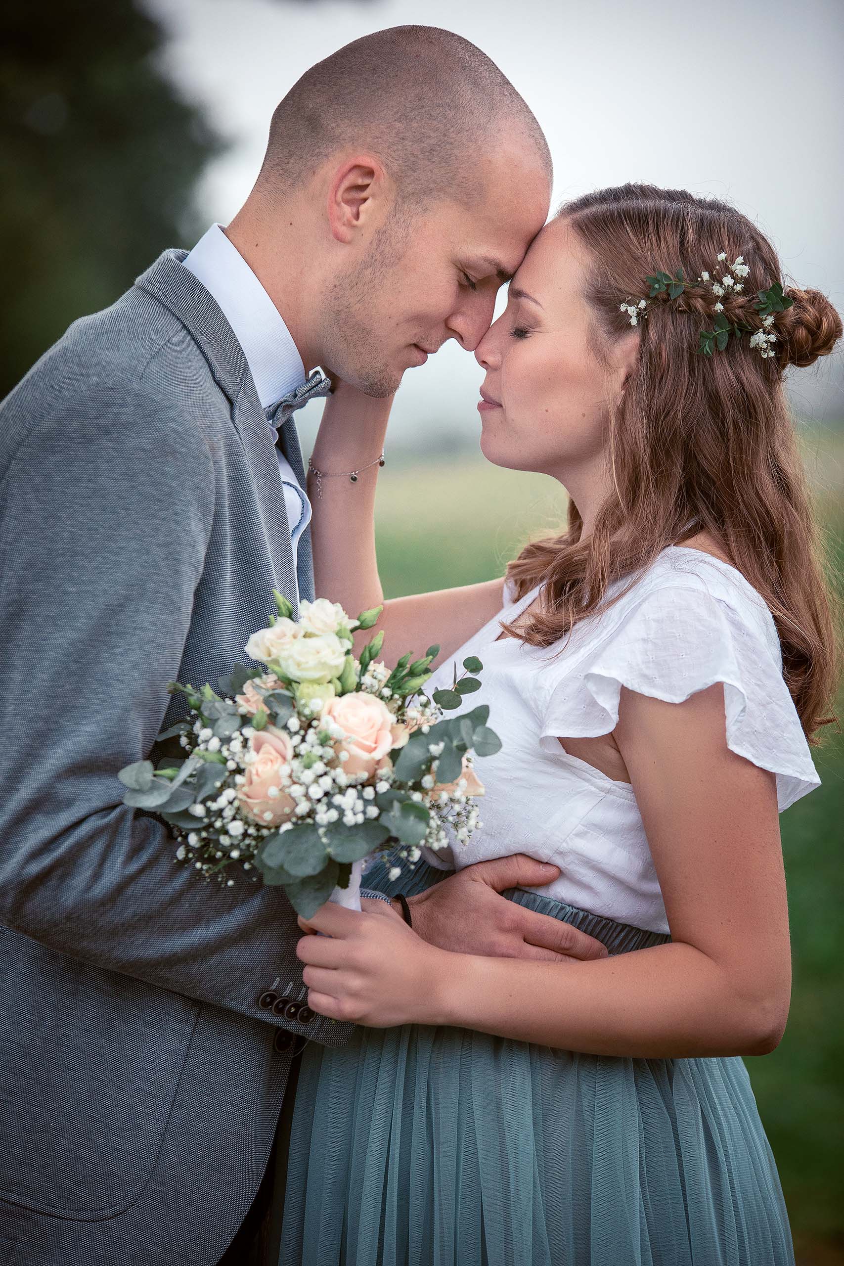 Hochzeitspaar Duderstadt