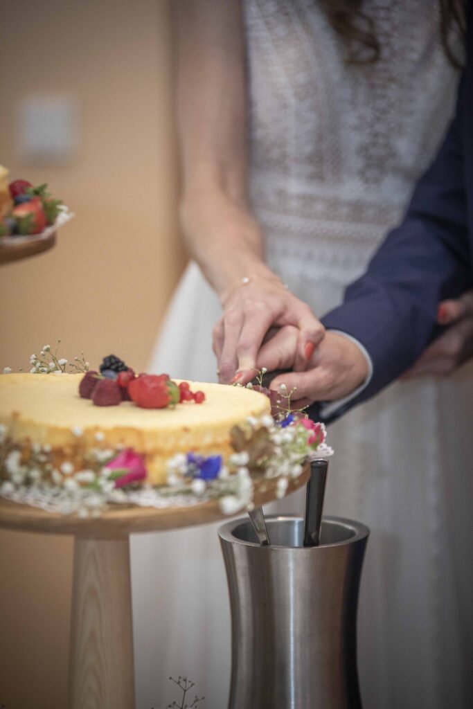 Hochzeit im Hotel Freigeist in Northeim