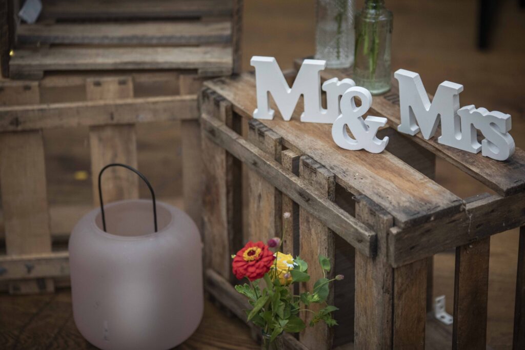 Hochzeit im Hotel Freigeist in Northeim