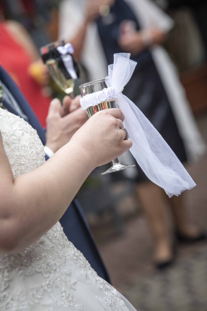 Hochzeitsfotografie in der Gaststätte Rolln´s Keller in Neustadt/Eichsfeld