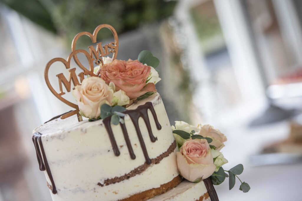 Hochzeitsfotografie in der Gaststätte Rolln´s Keller in Neustadt/Eichsfeld