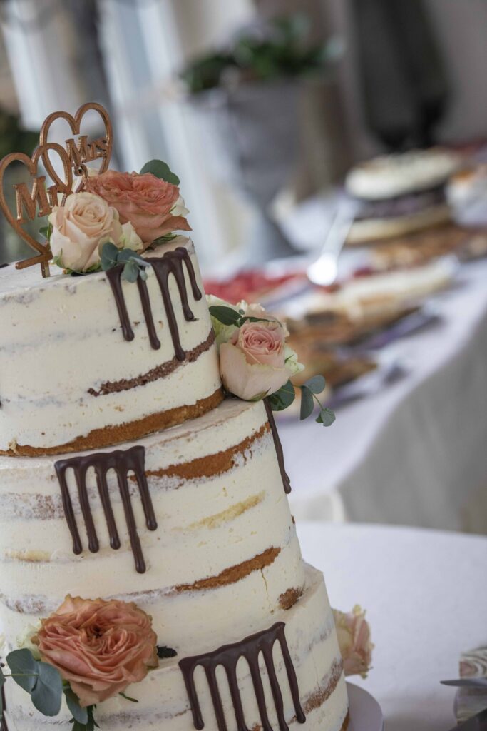 Hochzeitsfotografie in der Gaststätte Rolln´s Keller in Neustadt/Eichsfeld