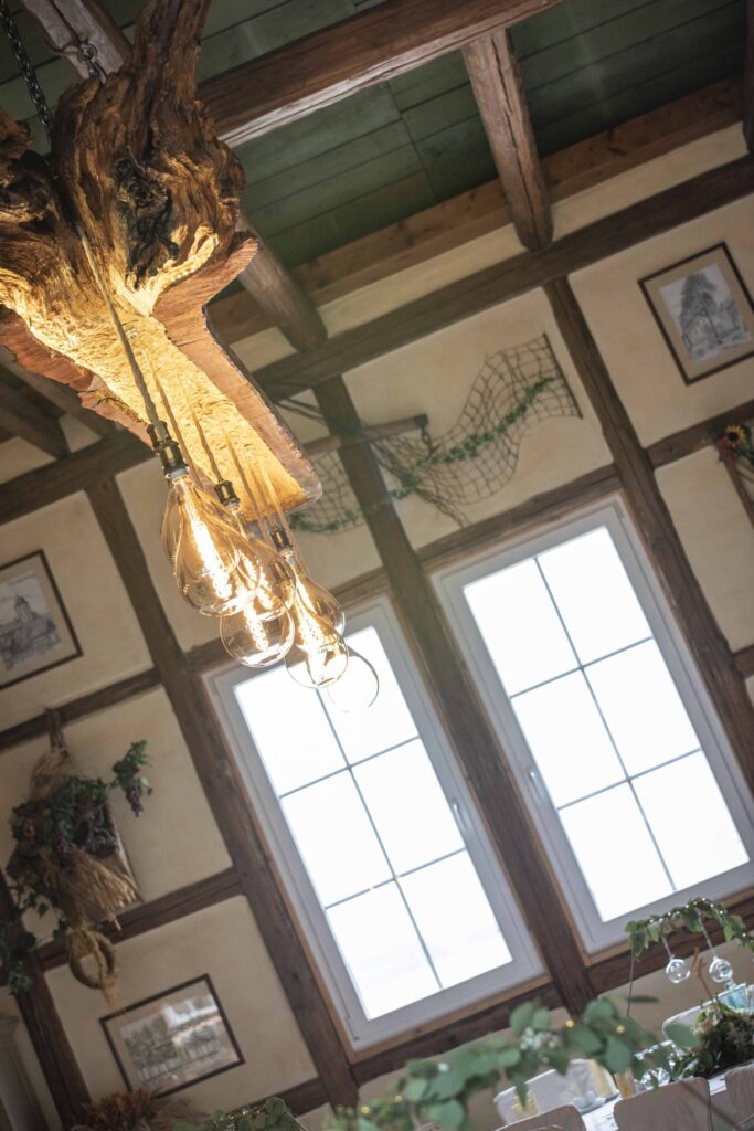 Hochzeitsfotografie in der Gaststätte Rolln´s Keller in Neustadt/Eichsfeld