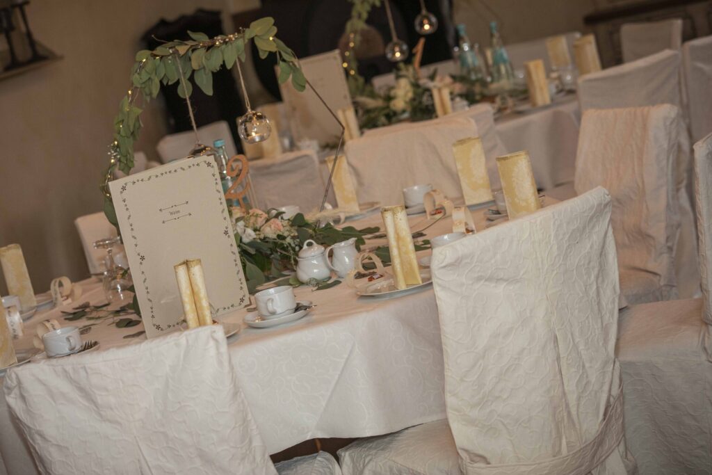 Hochzeitsfotografie in der Gaststätte Rolln´s Keller in Neustadt/Eichsfeld