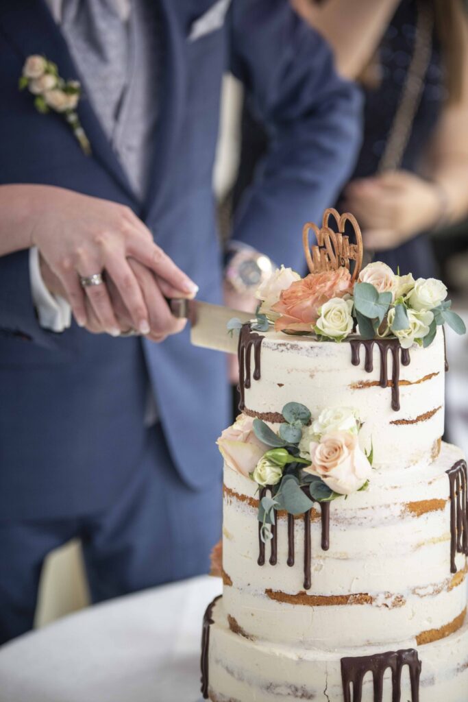 Hochzeitsfotografie in der Gaststätte Rolln´s Keller in Neustadt/Eichsfeld