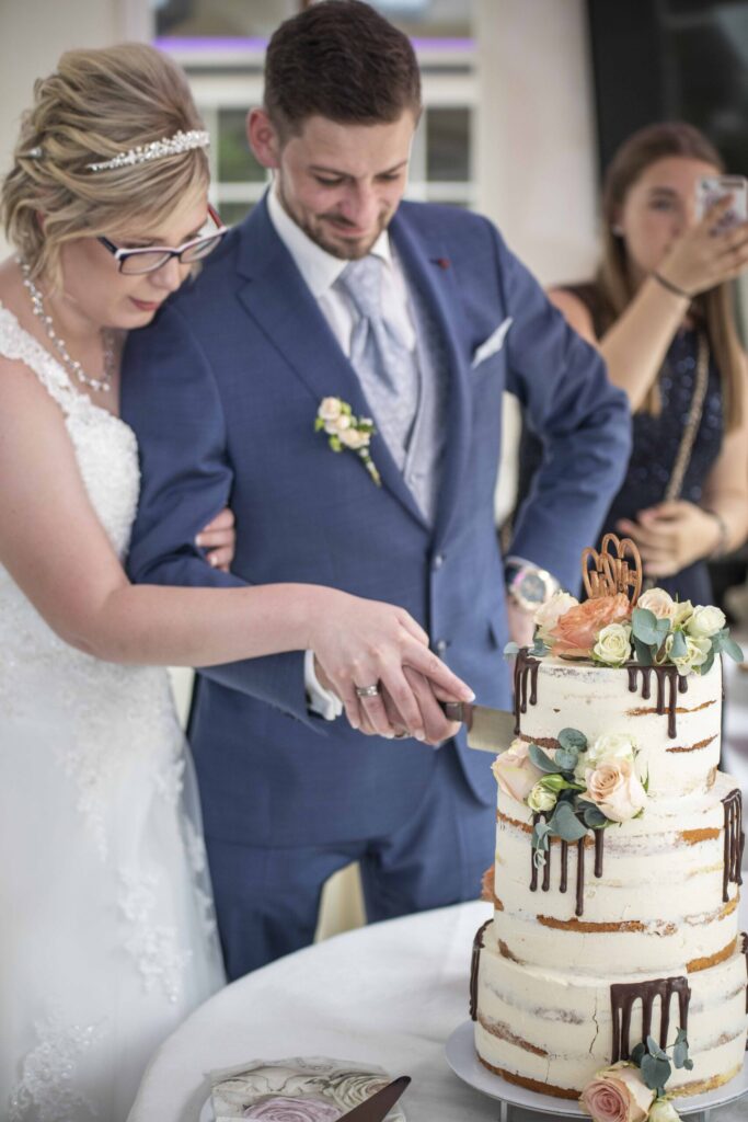 Hochzeitsfotografie in der Gaststätte Rolln´s Keller in Neustadt/Eichsfeld