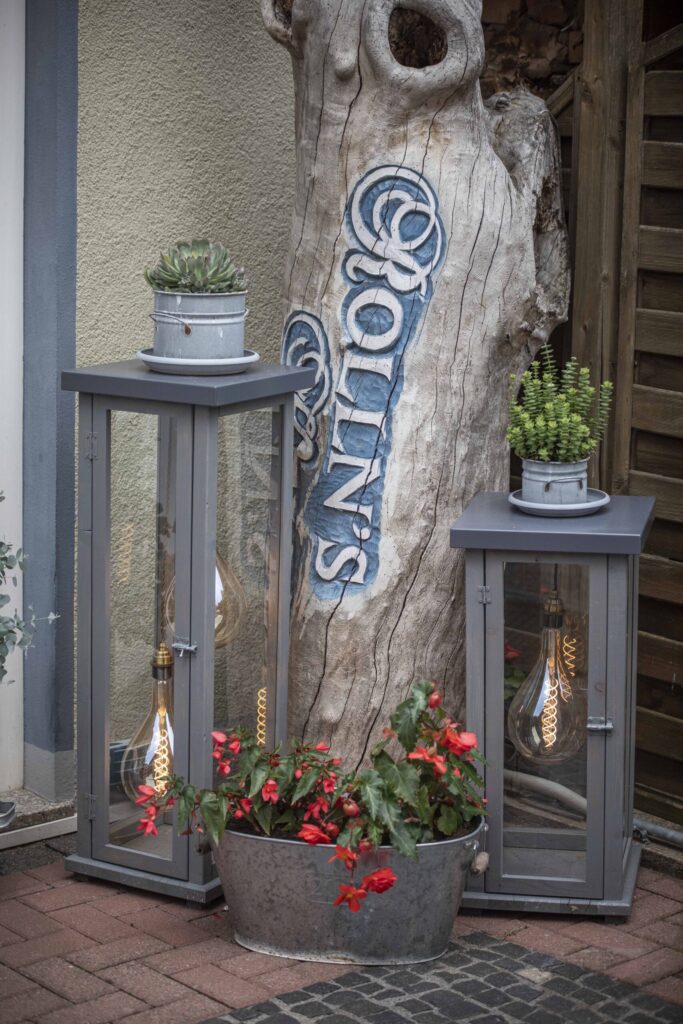 Hochzeitsfotografie in der Gaststätte Rolln´s Keller in Neustadt/Eichsfeld