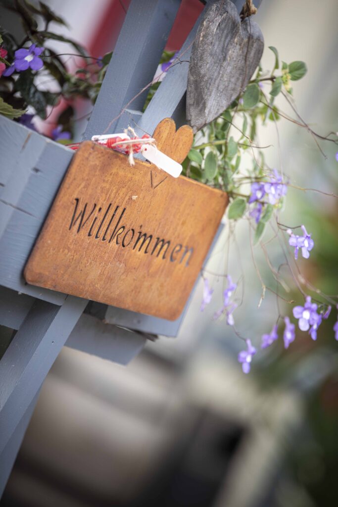 Hochzeitsfotografie in der Gaststätte Rolln´s Keller in Neustadt/Eichsfeld
