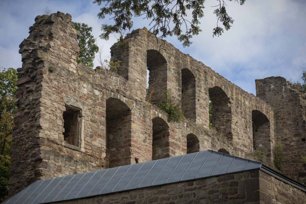 Burgruine Hardenberg