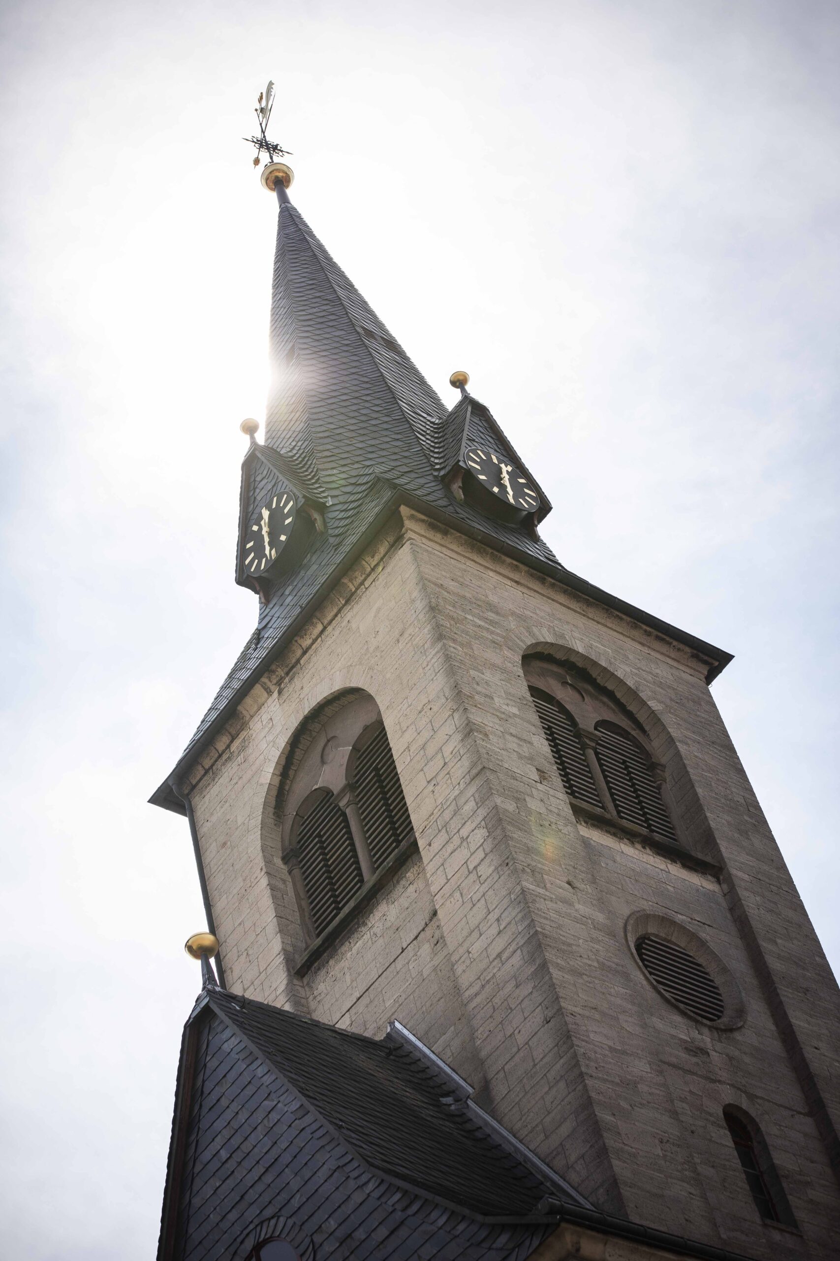 Hochzeit in der Kath. Pfarrkirche St. Nikolaus in Leinefelde-Worbis