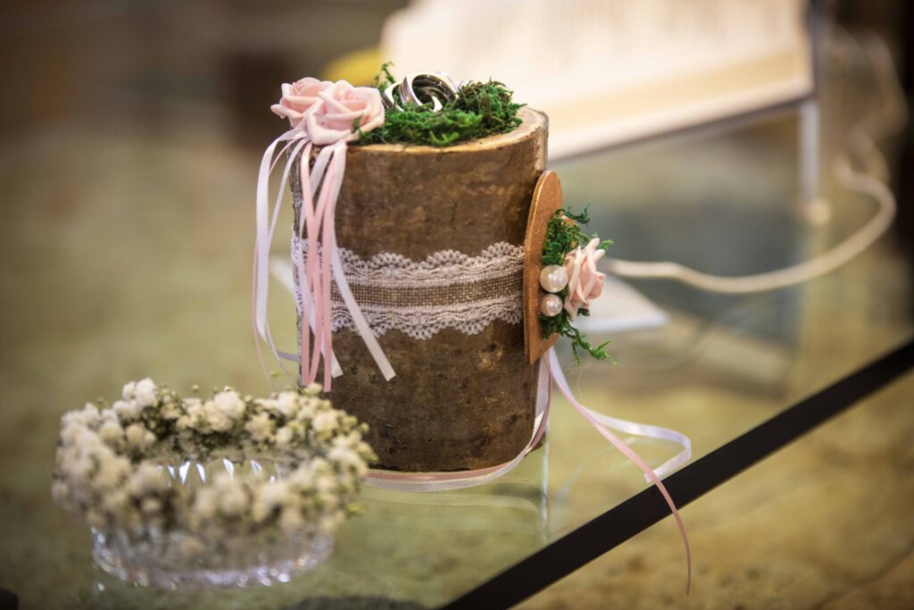 Hochzeit in der Kath. Pfarrkirche St. Nikolaus in Leinefelde-Worbis