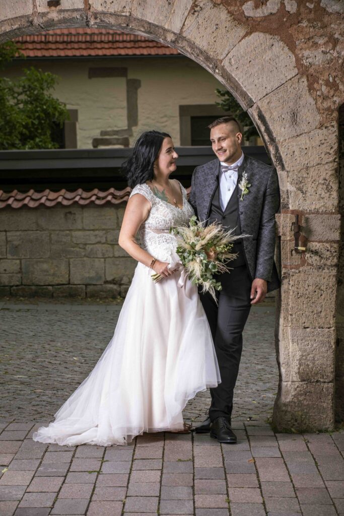 Hochzeitsfoto
